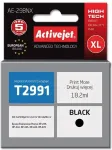 Tooner Activejet AE-29BNX Ink cartridge (replacement for Epson 29XL T2991; Supreme; 18 ml; black)
