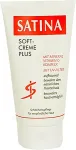 Satina Soft Cream Plus 75ml - Day Cream naistele