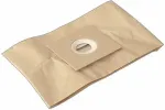 Tolmuimeja ETA Dust bags for ETA, Daewoo, AEG and Beko vacuum cleaners | ETA1458P | 5 pc(s) | Brown