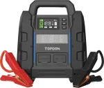 Viking TOPDON car battery jump starter and tester V4500Plus/32000mAh(120Wh)/max. output current 4500A//IP65
