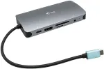 I-Tec D USB-C NANO DOCK HDMI/VGA