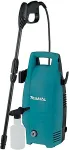 MAKITA HW101 pressure washer Upright Electric Green 360 l/h 1300 W