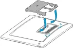 Cisco VESA ADAPTER AND WALL MOUNT KIT FOR WEBEX DESK PRO