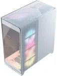 Korpus CORSAIR Case FRAME 4500X RS-R ARGB White Mid Tower ATX