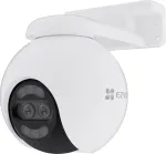 Ezviz H80x Dual 8MP+2MP Pan & Tilt Wi-Fi Camera