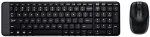 Klaviatuur Logitech KEYBOARD WRL COMBO MK220/BLACK 920-003161