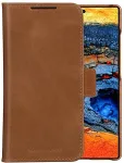 Dbramante1928 Lynge mobile phone case 17.3 cm (6.8") Flip case Tan