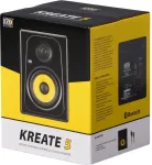 KRK Systems KRK Kreate 5 - active 5" Two-Way Studio Reference Monitor