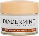 Diadermine Age Supreme Extra Rich Nourishing Day Cream 50ml - Day Cream naistele Damaged Box