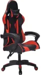 No name Gaming Chair HappyGame 7911 Red
