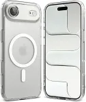 RINGKE iPhone Air magnetiline matt l&auml;bipaistev kaitse&uuml;mbris Fusion