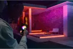 No name Philips Hue Flux Lightstrip for outdoor use, 10 m | 30 W | Bluetooth, Zigbee