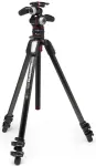 Statiiv Manfrotto ikomplekt MK055CXPRO33WQR CF Kit 3sec QR