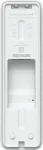 Veebikaamera Ubiquiti Doorbell Lite - Compact PoE video doorbell with two-way audio and versatile mounting options, white.