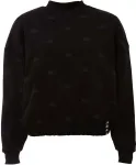 Kappa Ignara Women's Sweatshirt Black 309091 19-4006 L