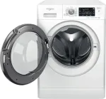Pesumasin Whirlpool | Washing machine | FFD 9489 BCV EE | Energy efficiency class A | Front loading | Washing capacity 9 kg | 1400 RPM | Depth 63 cm | Width 60 cm | Display | LCD | Steam function | White