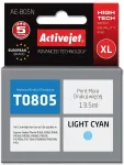 Tooner ACJ Activejet AE-805N Ink (replacement for Epson T0805; Supreme; 13,5 ml; light blue)
