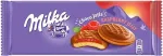 Milka K&uuml;psised , Choco Jaffa vaarikaga, 147g, 2 tk