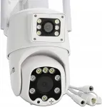 ORLLO IP Camera TZ8 Dual 4MP+4MP 4G Wi-Fi