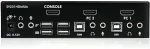 StarTech.com 2 Port USB HDMI KVM Switch mit Audio und USB2.0 Hub - KVM-/Audio-/USB-Switch - USB - 2 x KVM/Audio/USB - 1 lokaler Benutzer - Desktop (SV231HDMIUA)
