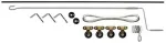Thule 572 car roof top accessory Black, Silver MultiLift