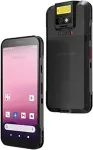 Honeywell CT32, Launcher/Browser/BasicTE, 8GB RAM, 128GB Flash, Android, 6" display, S0803 FlexRange, 6100mAh extended battery, Wi-Fi 6E, Bluetooth, NFC, IP65/IP68.