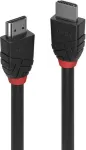 Lindy HDMI Kabel 8K60Hz, Black Line 3m