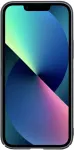 Krusell Kaitse&uuml;mbris SandCover, Apple iPhone 13 Pro Max, &otilde;huke, must,