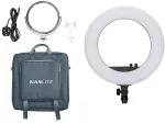 NanLite ringvalgusti Halo18 LED