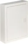 ELEKTRO-PLAST MSF RN PLASTIC SWITCHGEAR NT 28M 2X 14M N+PE IP30 IK05 428X358X94 METAL DOOR WHITE