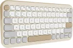 Klaviatuur ASUS KW100 Marshmallow Tastatur beige