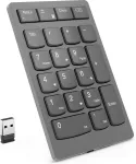 NONAME Klaviatuur Lenovo | Professional | Go Wireless Numeric Keypad | Numeric Keypad | Wireless | Storm Grey