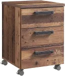 No name DRAWER UNIT BROWN 41.6X40.4X55.9