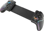 NONAME iPega SW2123 Wireless RGB Gamepad for Nintendo Switch/Nintendo Switch 2 Black