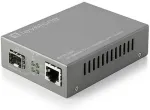 LevelOne Media Konverter RJ45->SFP FE WebSmart