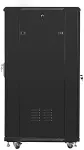 LANBERG FREE STANDING CABINET RACK 19" 27U 600X800 SCHWARZ