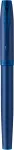 Parker Tindipliiats IM Monochrome sinine korpus, must tint