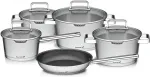 G21 Gourmet Magic 60022151, 9 pcs
