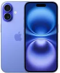 Mobiiltelefon APPLE Nutitelefon iPhone 16 128GB Ultramarine EU MYEC3