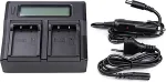 FUJI Charger FILM NP-T125, Dual