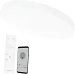 No name Ceiling Lamp Boston 2x60W D80RC LED white