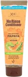 Xpel No Rinse Conditioner Nourishing Papaya 250ml - palsam