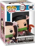 Funko POP! Vinyl Figuur: Demon Slayer - Nezuko Kamado