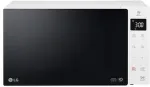 Mikrolaineahi LG MS 23 NECBW Black, White Solo microwave Over the range 23 L 1000 W