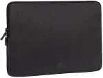 RIVACASE Riva Case Suzuka 7703 - Notebook-H&uuml;lle - 33,8 cm (13.3) - Schwarz (4260403572252)