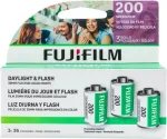 Fujifilm Fujicolor film C200/36x3