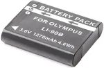 Noname Olympus, battery LI-90B