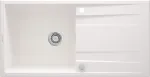 Deante 1-bowl granite sink with drainer