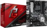 Emaplaat Asrock B550M Phantom Gaming 4 Socket AM4 micro ATX AMD B550