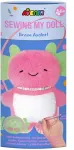 MG DYSTRYBUCJA Avenir Sew your own plush toy - Axolotl